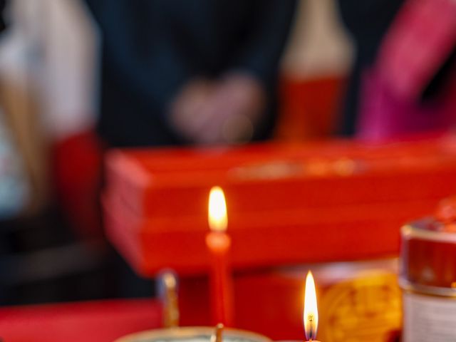 Le mariage de Wailly et Tramy à Boissise-la-Bertrand, Seine-et-Marne 6
