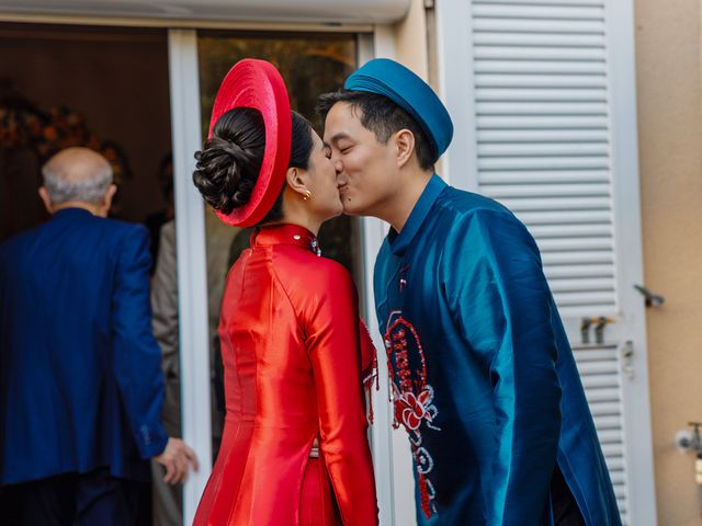 Le mariage de Wailly et Tramy à Boissise-la-Bertrand, Seine-et-Marne 7