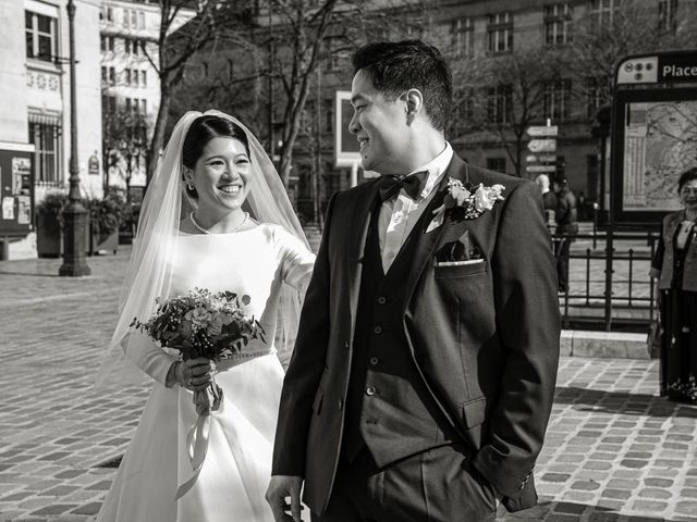 Le mariage de Wailly et Tramy à Boissise-la-Bertrand, Seine-et-Marne 18