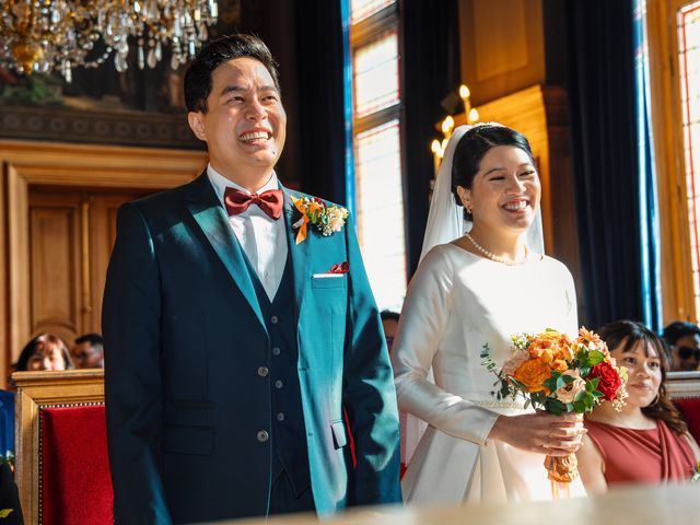 Le mariage de Wailly et Tramy à Boissise-la-Bertrand, Seine-et-Marne 22
