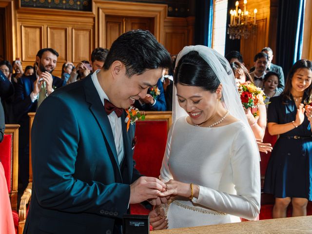 Le mariage de Wailly et Tramy à Boissise-la-Bertrand, Seine-et-Marne 23