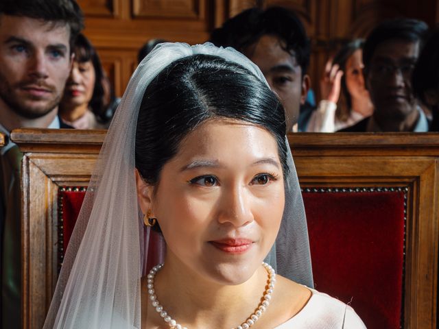 Le mariage de Wailly et Tramy à Boissise-la-Bertrand, Seine-et-Marne 26