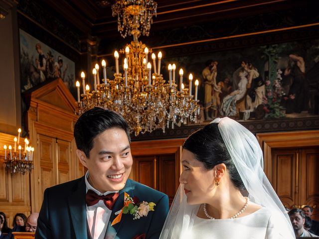 Le mariage de Wailly et Tramy à Boissise-la-Bertrand, Seine-et-Marne 27