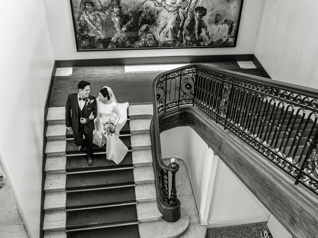 Le mariage de Wailly et Tramy à Boissise-la-Bertrand, Seine-et-Marne 28