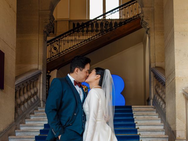 Le mariage de Wailly et Tramy à Boissise-la-Bertrand, Seine-et-Marne 29