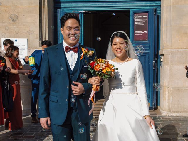 Le mariage de Wailly et Tramy à Boissise-la-Bertrand, Seine-et-Marne 31