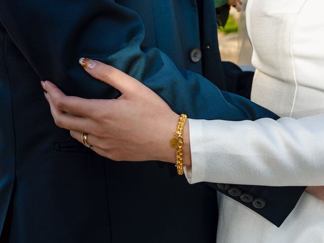 Le mariage de Wailly et Tramy à Boissise-la-Bertrand, Seine-et-Marne 34