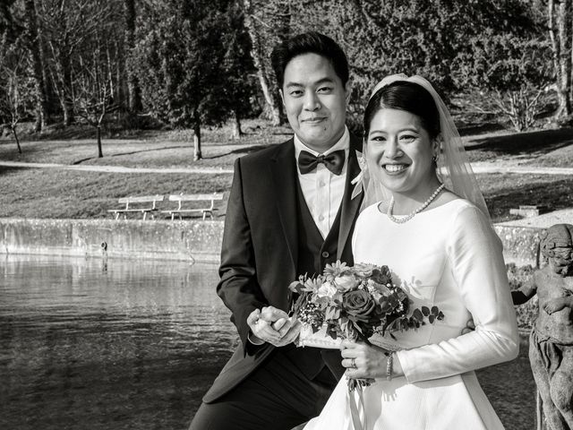 Le mariage de Wailly et Tramy à Boissise-la-Bertrand, Seine-et-Marne 36