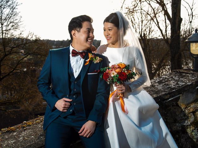 Le mariage de Wailly et Tramy à Boissise-la-Bertrand, Seine-et-Marne 43