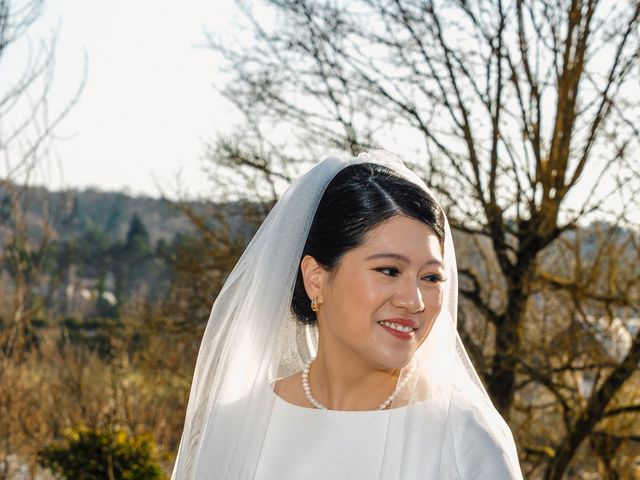 Le mariage de Wailly et Tramy à Boissise-la-Bertrand, Seine-et-Marne 44