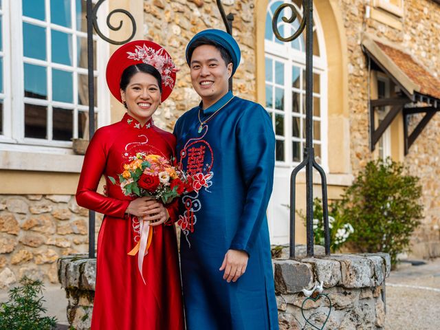 Le mariage de Wailly et Tramy à Boissise-la-Bertrand, Seine-et-Marne 53