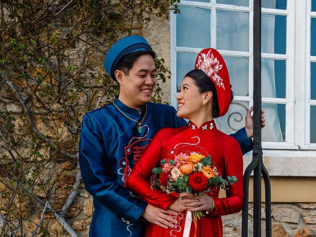 Le mariage de Wailly et Tramy à Boissise-la-Bertrand, Seine-et-Marne 55