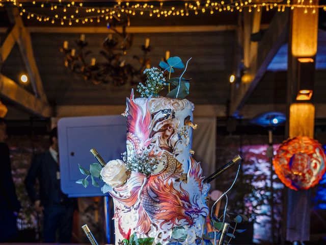 Le mariage de Wailly et Tramy à Boissise-la-Bertrand, Seine-et-Marne 60