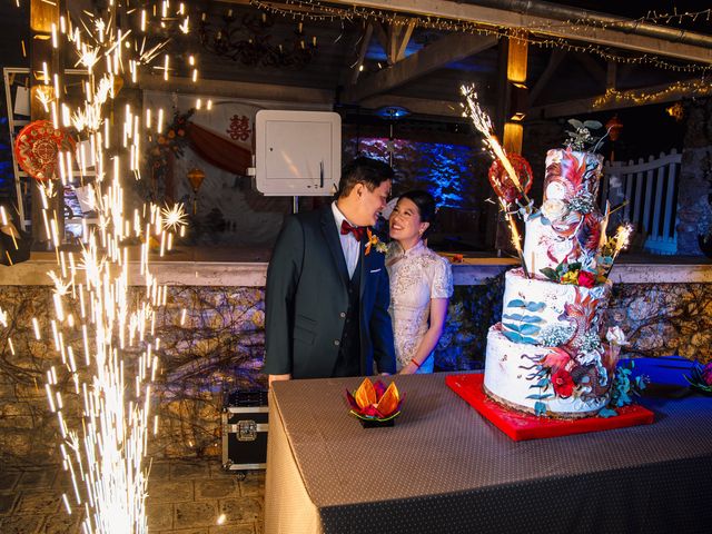 Le mariage de Wailly et Tramy à Boissise-la-Bertrand, Seine-et-Marne 61