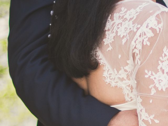 Le mariage de Laurent et Sandra à Viols-le-Fort, Hérault 3