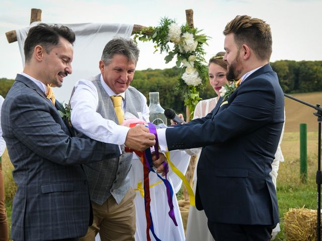 Le mariage de Nathan et Steven à Metz, Moselle 29