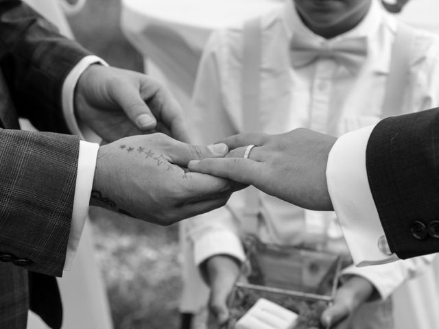 Le mariage de Nathan et Steven à Metz, Moselle 31