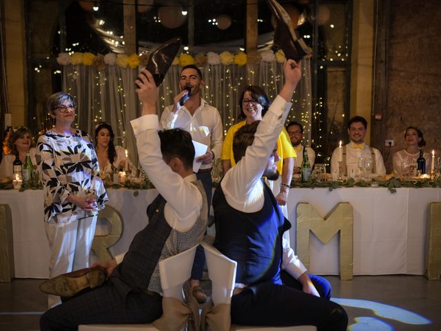 Le mariage de Nathan et Steven à Metz, Moselle 50