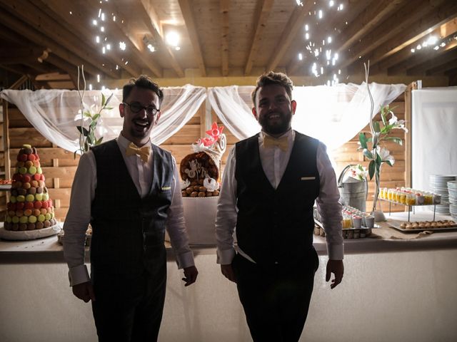 Le mariage de Nathan et Steven à Metz, Moselle 61