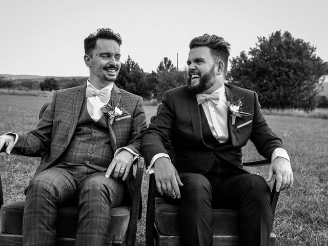 Le mariage de Nathan et Steven à Metz, Moselle 68