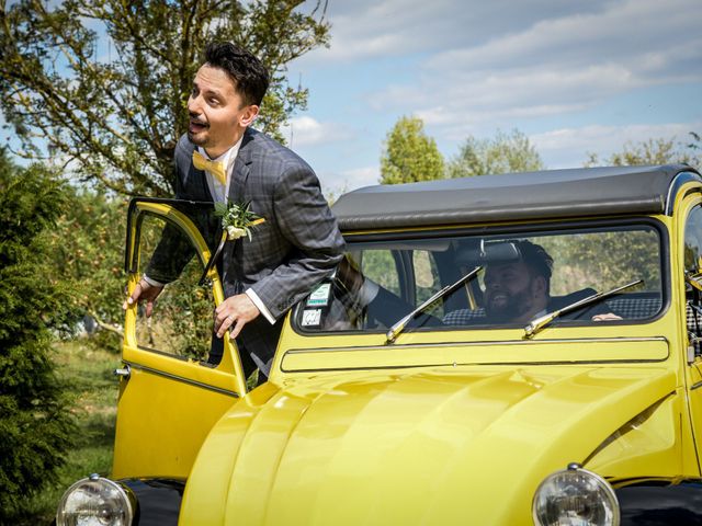 Le mariage de Nathan et Steven à Metz, Moselle 70