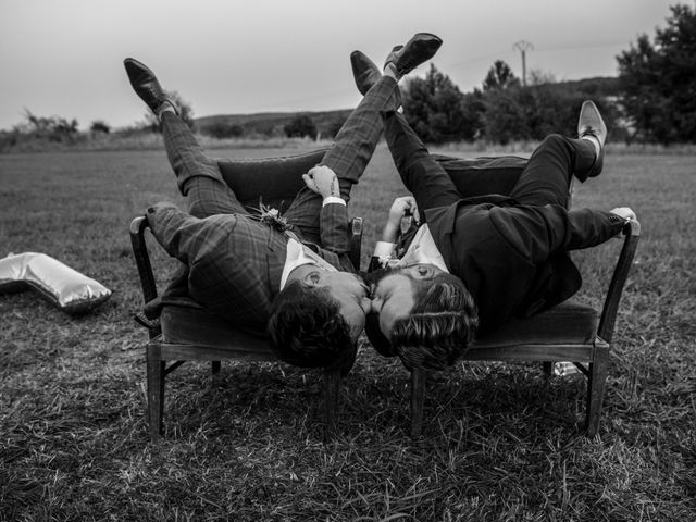 Le mariage de Nathan et Steven à Metz, Moselle 72