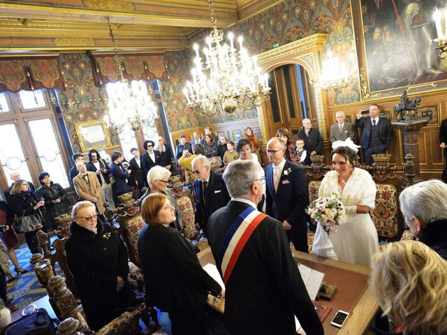 Le mariage de Christopher et Agathe à Orléans, Loiret 2