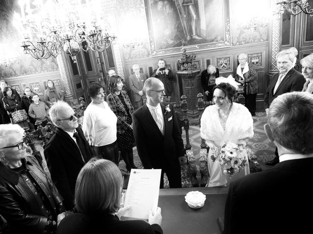 Le mariage de Christopher et Agathe à Orléans, Loiret 3