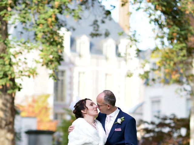 Le mariage de Christopher et Agathe à Orléans, Loiret 5