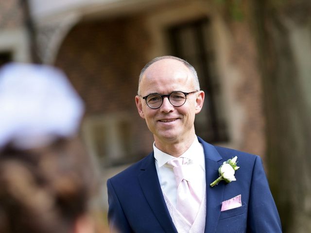 Le mariage de Christopher et Agathe à Orléans, Loiret 6