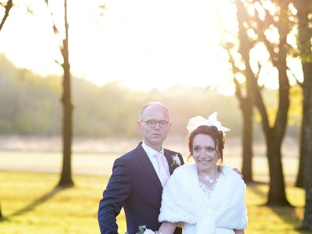 Le mariage de Christopher et Agathe à Orléans, Loiret 9