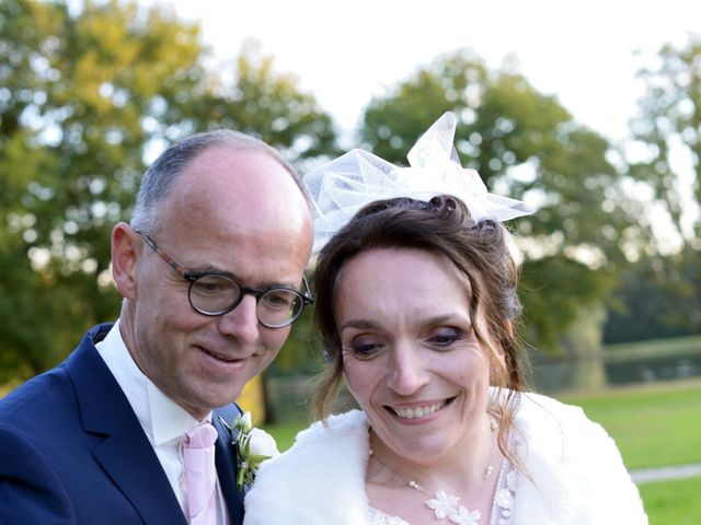 Le mariage de Christopher et Agathe à Orléans, Loiret 10