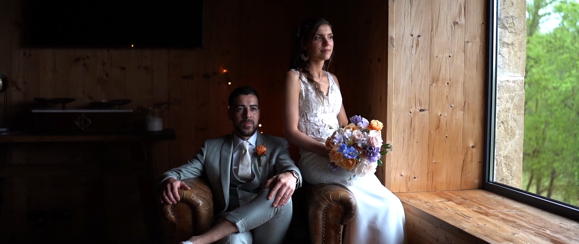 Le mariage de Michaël et Charlène à Saint-Affrique, Aveyron