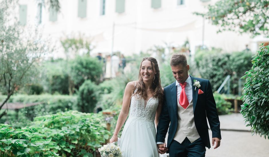Le mariage de Marine et Antoine  et Marine à Hyères, Var