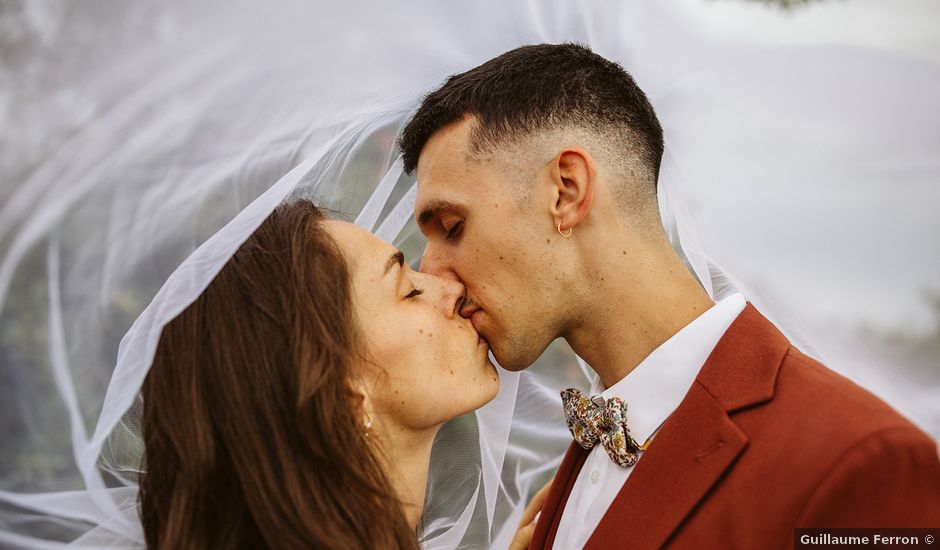 Le mariage de Batiste et Rachel à Landes-le-Gaulois, Loir-et-Cher