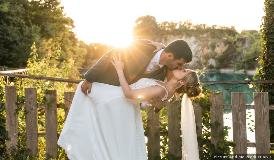Le mariage de Corentin et Céline à Louverné, Mayenne