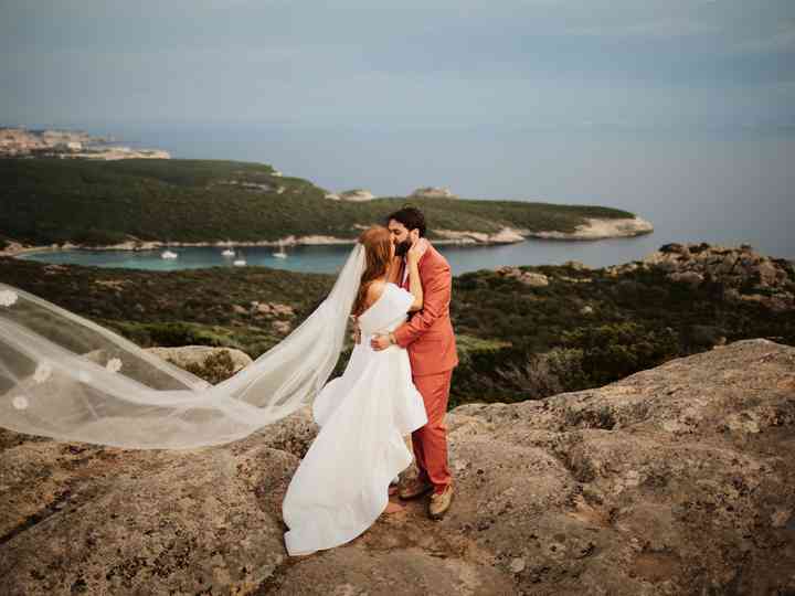 Robe de mariée sacha deals