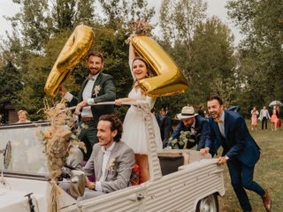 Le mariage de Pauline et Louis