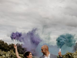 Le mariage de Gaelle et Pierre 2