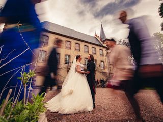 Le mariage de Cécile et Mickaël