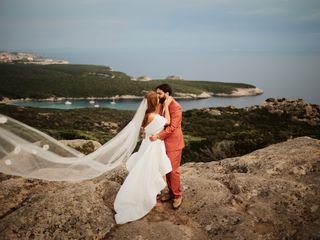 Le mariage de Eugenie et Sacha