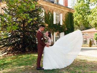 Le mariage de Dylan et Chloé