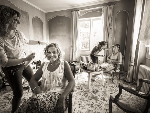 Le mariage de Didier et Aurélie à Saintes, Charente Maritime 5