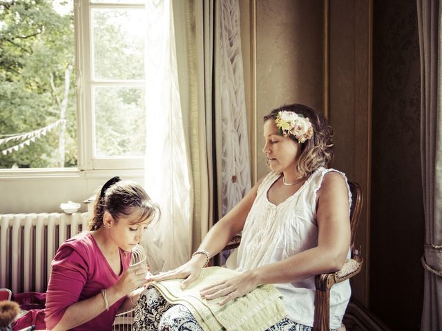 Le mariage de Didier et Aurélie à Saintes, Charente Maritime 19