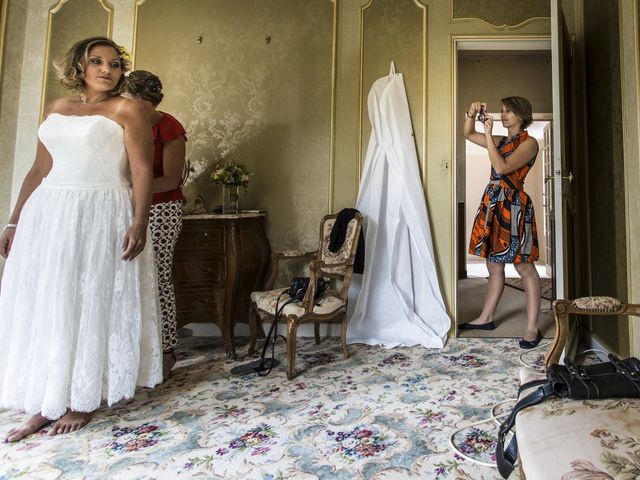 Le mariage de Didier et Aurélie à Saintes, Charente Maritime 44