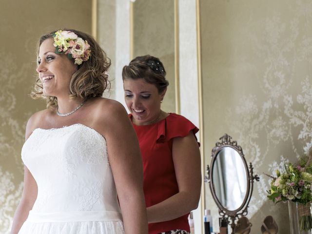 Le mariage de Didier et Aurélie à Saintes, Charente Maritime 45