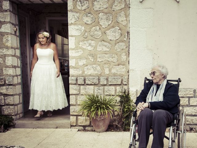 Le mariage de Didier et Aurélie à Saintes, Charente Maritime 48