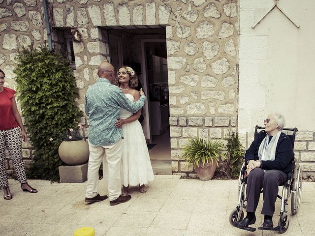 Le mariage de Didier et Aurélie à Saintes, Charente Maritime 49