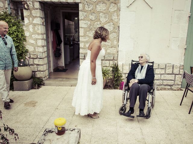 Le mariage de Didier et Aurélie à Saintes, Charente Maritime 50