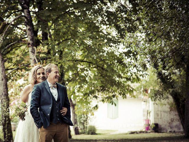 Le mariage de Didier et Aurélie à Saintes, Charente Maritime 55